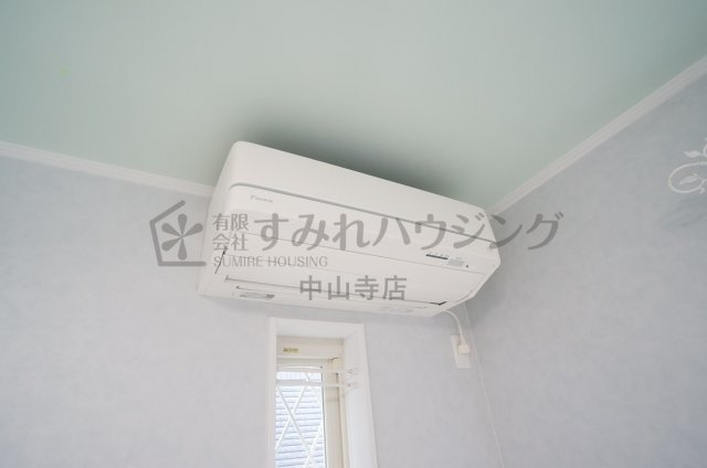 中筋山手７丁目戸建の設備