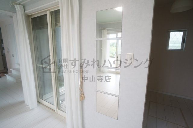 中筋山手７丁目戸建の内装