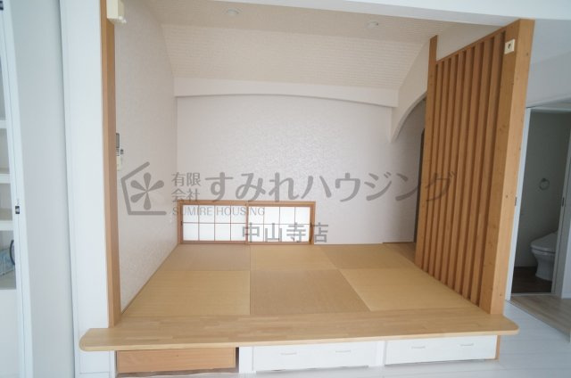 中筋山手７丁目戸建の和室