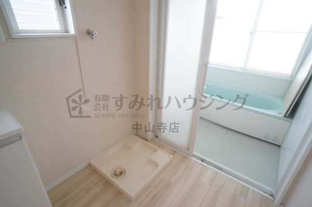 中筋山手７丁目戸建の設備