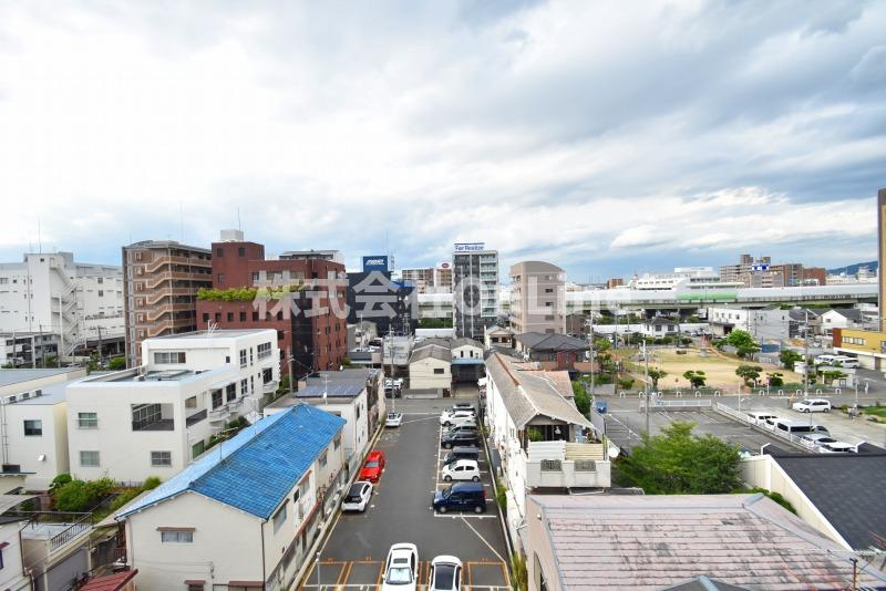 ハイグレース長田の展望
