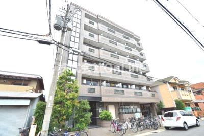 【外観】 | ハイグレース長田