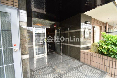 【エントランス】 | ハイグレース長田