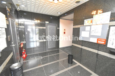 【ロビー】 | ハイグレース長田