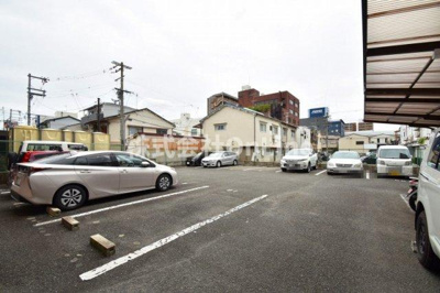 【駐車場】 | ハイグレース長田