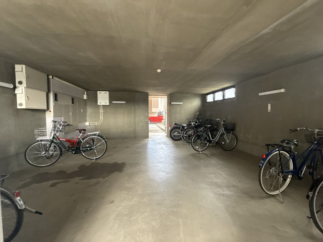 ネオクオーツ幸　弐番館のその他共用部分