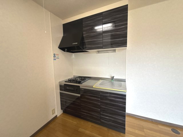 ネオクオーツ幸　弐番館のキッチン