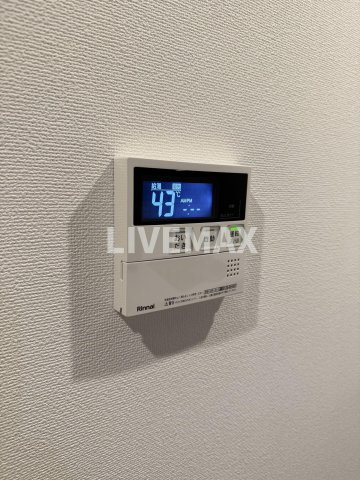 【設備】ジェノヴィア南千住Ⅵスカイガーデン