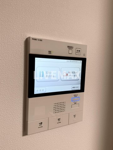 【設備】ジェノヴィア南千住Ⅵスカイガーデン