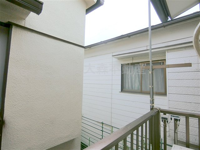 蒲田本町戸建ての展望
