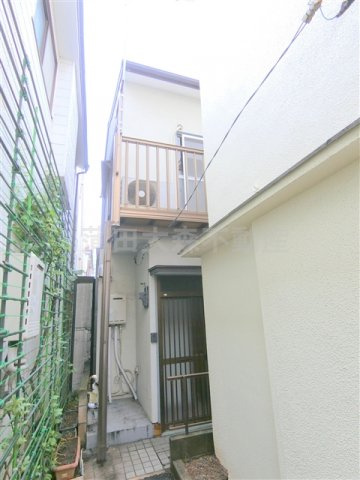 蒲田本町戸建ての外観