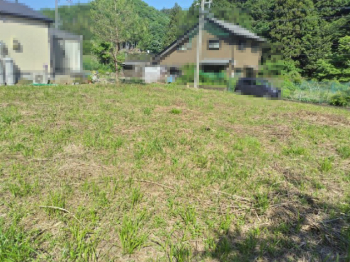 ６３４０６　本巣市木知原土地の外観