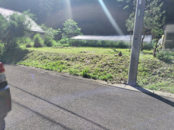 ６３４０６　本巣市木知原土地の外観