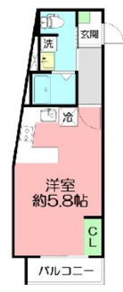 【間取り】 | パラディメゾンあふり