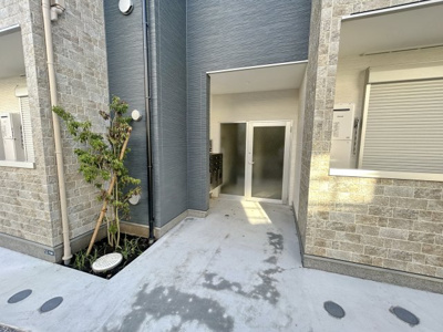 【エントランス】 | パラディメゾンあふり