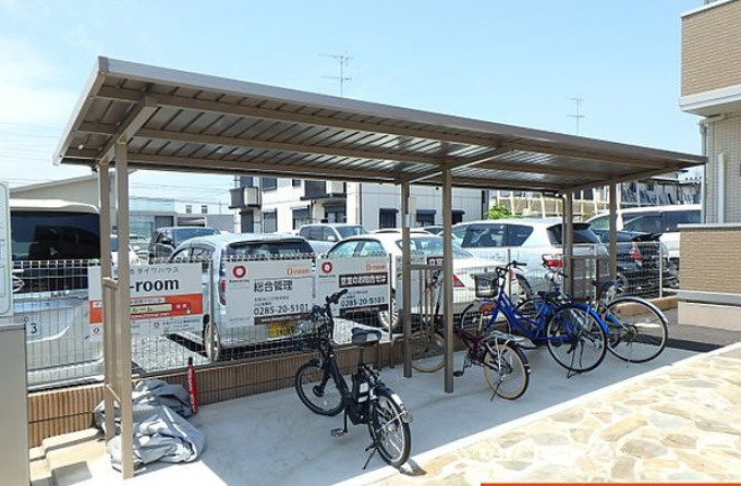 クローバーのその他共用部分