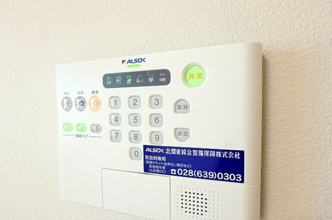 クローバーの設備