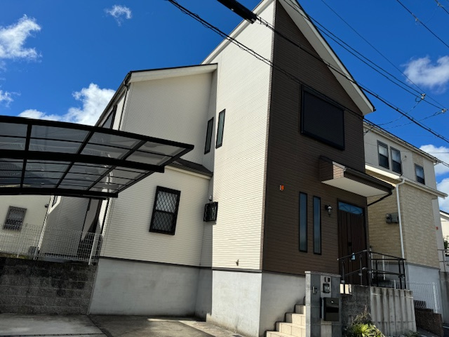 三田市下深田　中古戸建