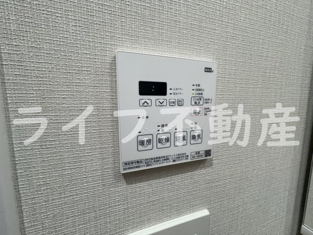 M'Sマンション長栄寺の設備