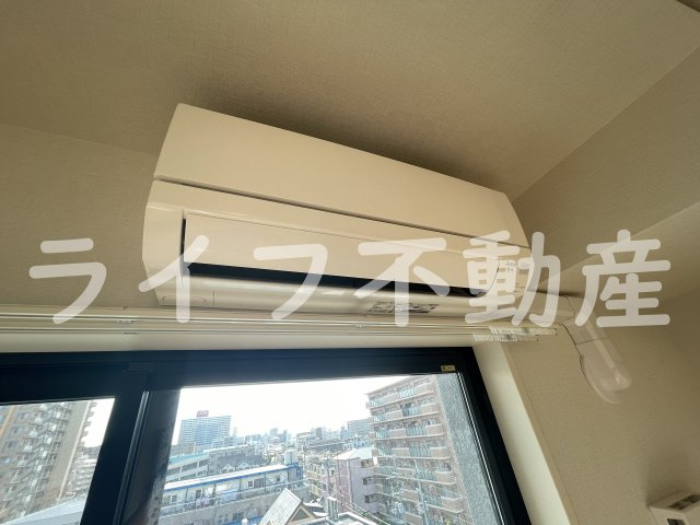 M'Sマンション長栄寺の設備