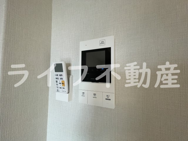 M'Sマンション長栄寺のセキュリティ