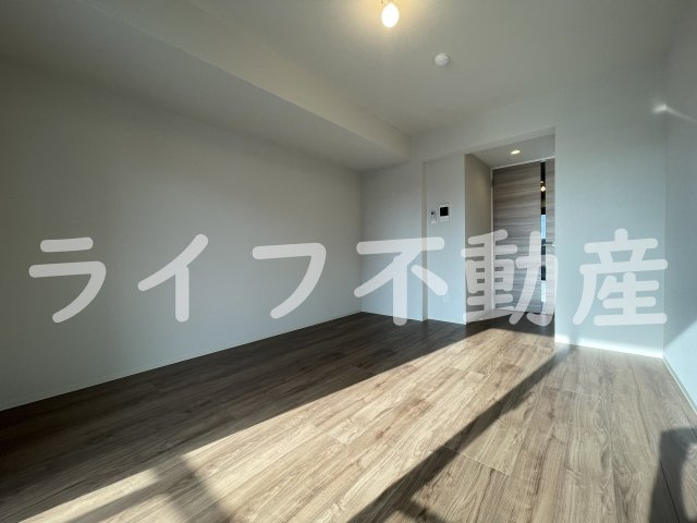 M'Sマンション長栄寺の居間・リビング