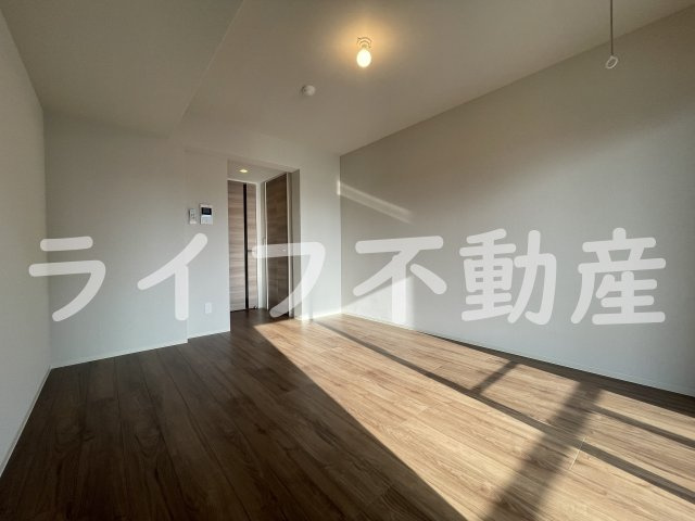 M'Sマンション長栄寺の居間・リビング