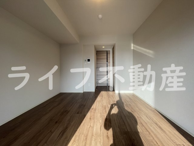 M'Sマンション長栄寺の内装