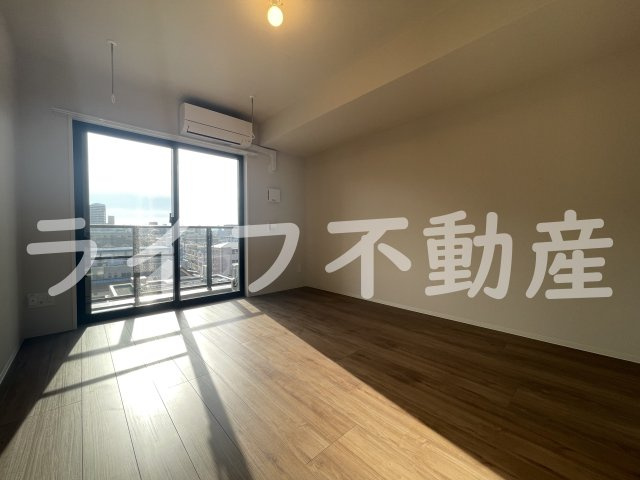 M'Sマンション長栄寺の洋室