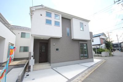 【外観】 | 三郷市彦野2930 | 外はこのようになっています