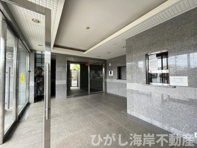 アイディーコート辻堂西海岸のエントランス|エントランス