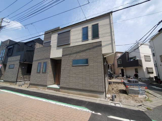 【その他】 | 練馬区土支田２丁目　新築戸建 | 施工工務店の同程度仕様、施工例写真です。早期ご成約の場合、外壁やフローリング等のカラーセレクトも承ります！