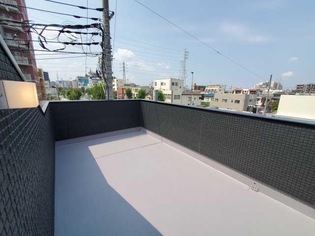 【その他】 | 練馬区土支田２丁目　新築戸建 | 施工工務店の同程度仕様、施工例写真です。早期ご成約の場合、外壁やフローリング等のカラーセレクトも承ります！