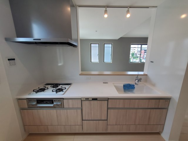 【その他】 | 練馬区土支田２丁目　新築戸建 | 施工工務店の同程度仕様、施工例写真です。早期ご成約の場合、外壁やフローリング等のカラーセレクトも承ります！