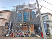 練馬区土支田２丁目　新築戸建の画像