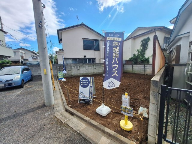【その他】 | 練馬区土支田２丁目　新築戸建 | 豊渓小至近の新築戸建、限定１棟♪♪吹抜けのある解放的なLDKは20.8帖と広々！固定階段式のロフト他、収納豊富な３LDK！