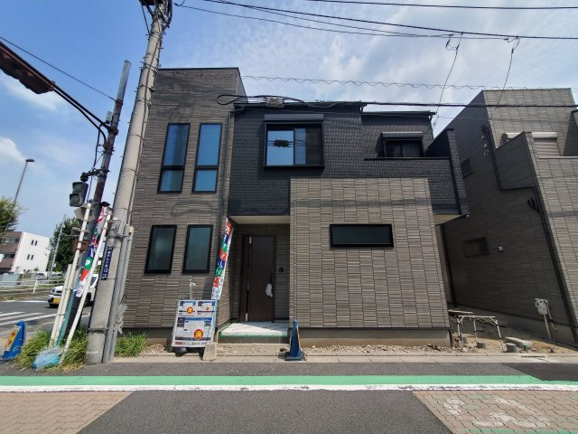 【その他】 | 練馬区土支田２丁目　新築戸建 | 施工工務店の同程度仕様、施工例写真です。早期ご成約の場合、外壁やフローリング等のカラーセレクトも承ります！