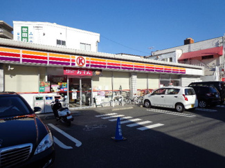 【周辺】 | サークルＫ世田谷粕谷店まで573m