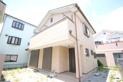 【外観】 | 三郷市戸ケ崎5丁目 | お庭があります