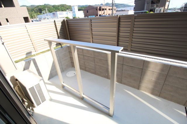 セレーノのバルコニー