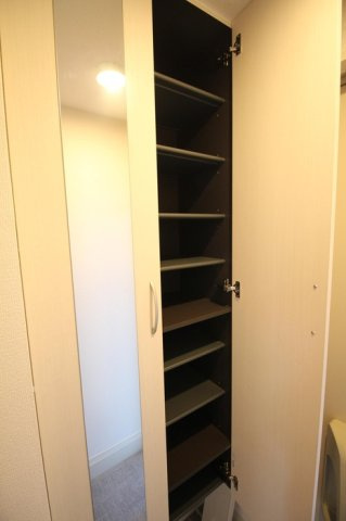 セレーノの玄関