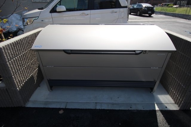 セレーノの設備