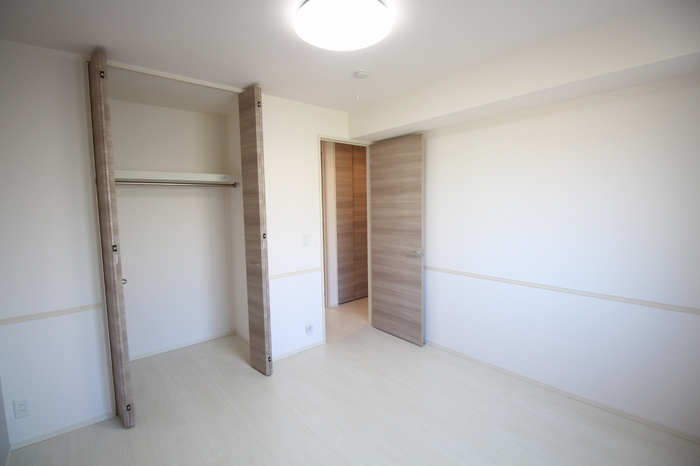 セレーノの収納