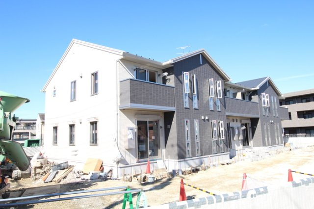 セレーノの外観