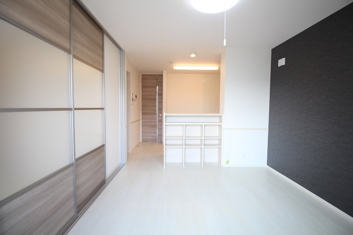 セレーノの居間・リビング