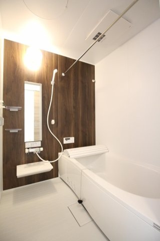 セレーノの浴室