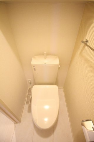 セレーノのトイレ