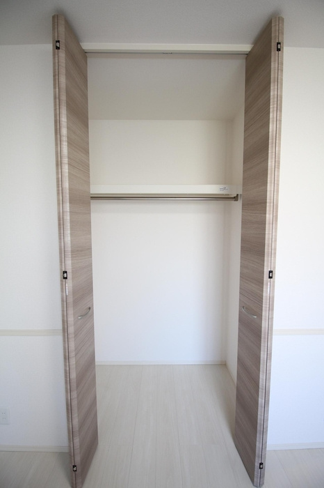 セレーノの収納