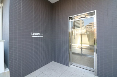 【外観】 | リープラス立花