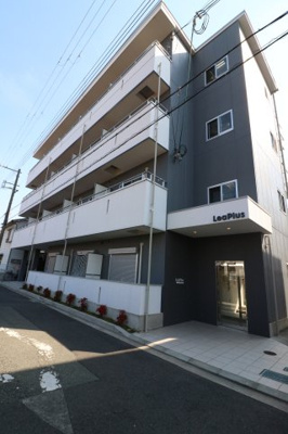 【外観】 | リープラス立花